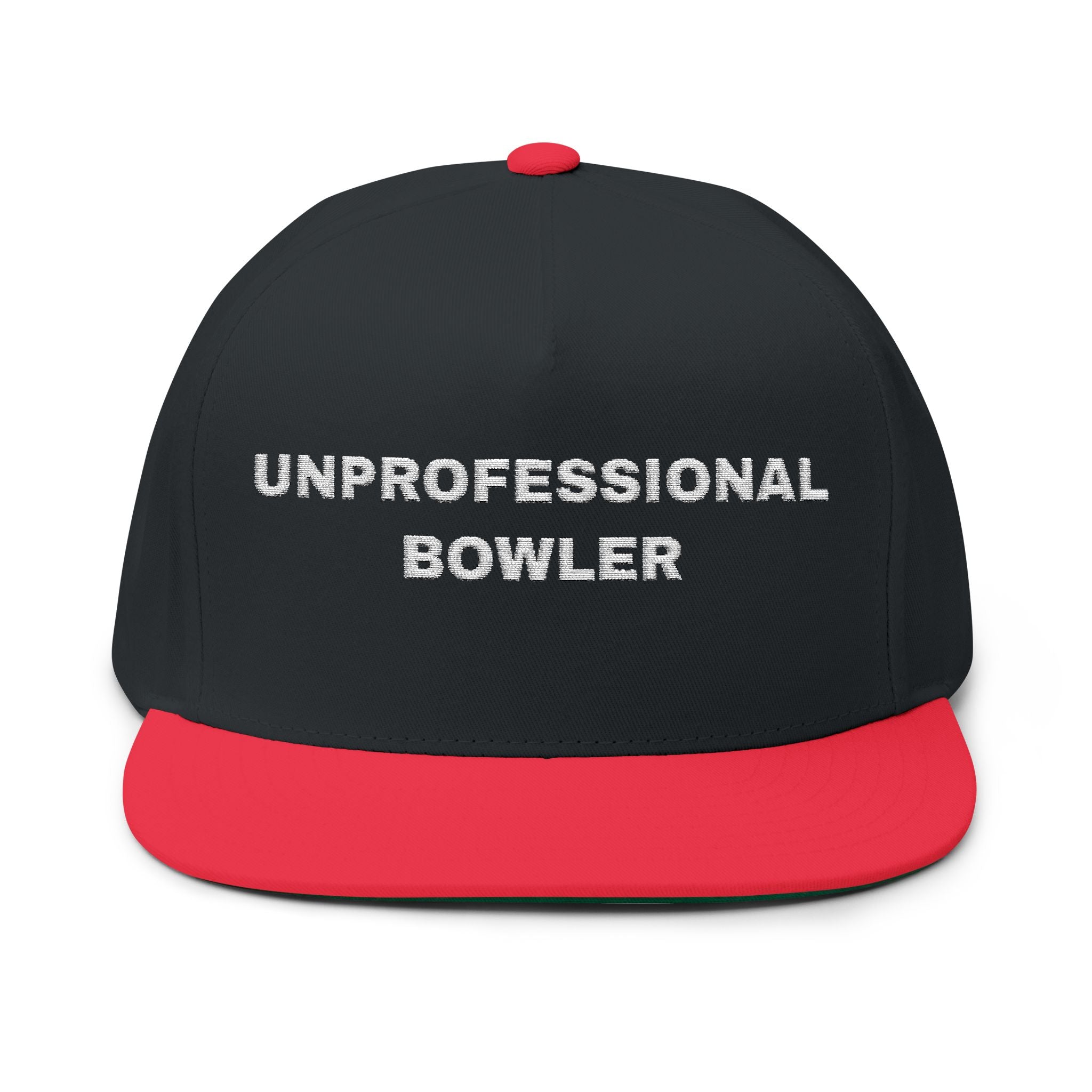Unprofessional Bowler Hat (BLACK) – 220AVG