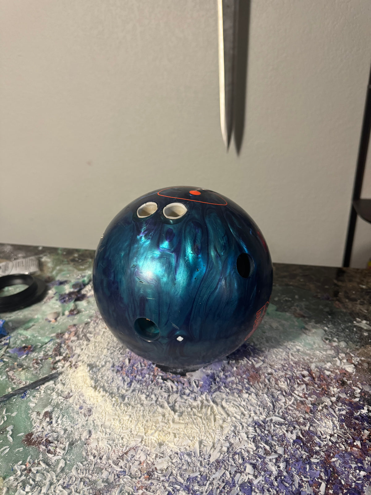 USED Brunswick Vapor Zone (15LB)