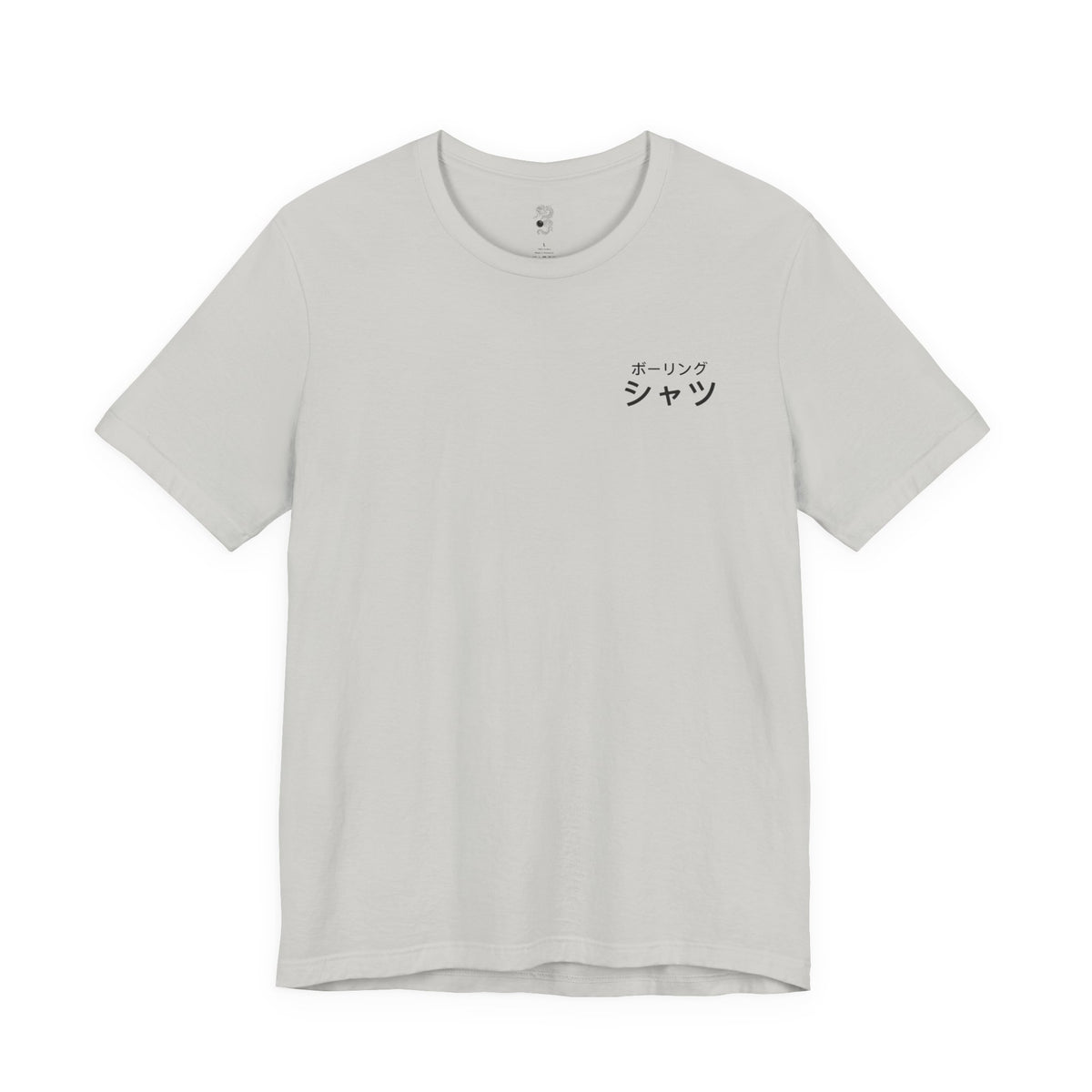 Japanese Dragon Bowling Shirt