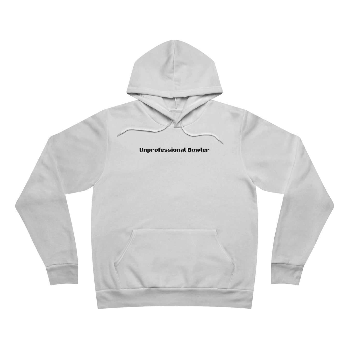 Unprofessional Bowler Hoodie