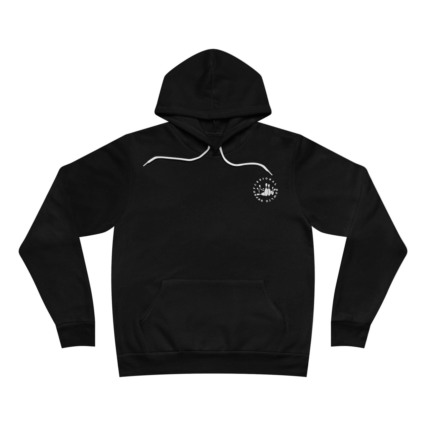 Unprofessional Bowler Hoodie (v2)