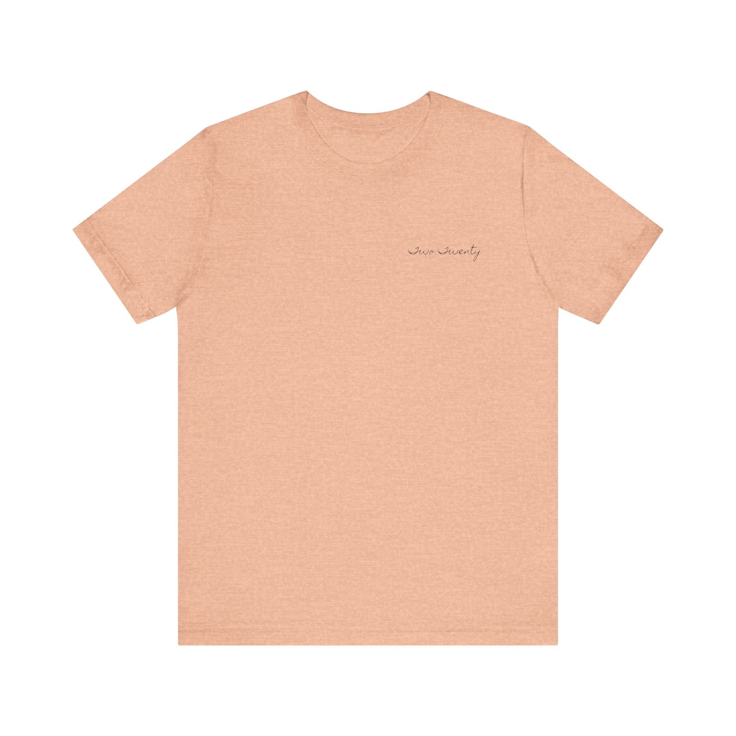 Two Twenty Signature Tee
