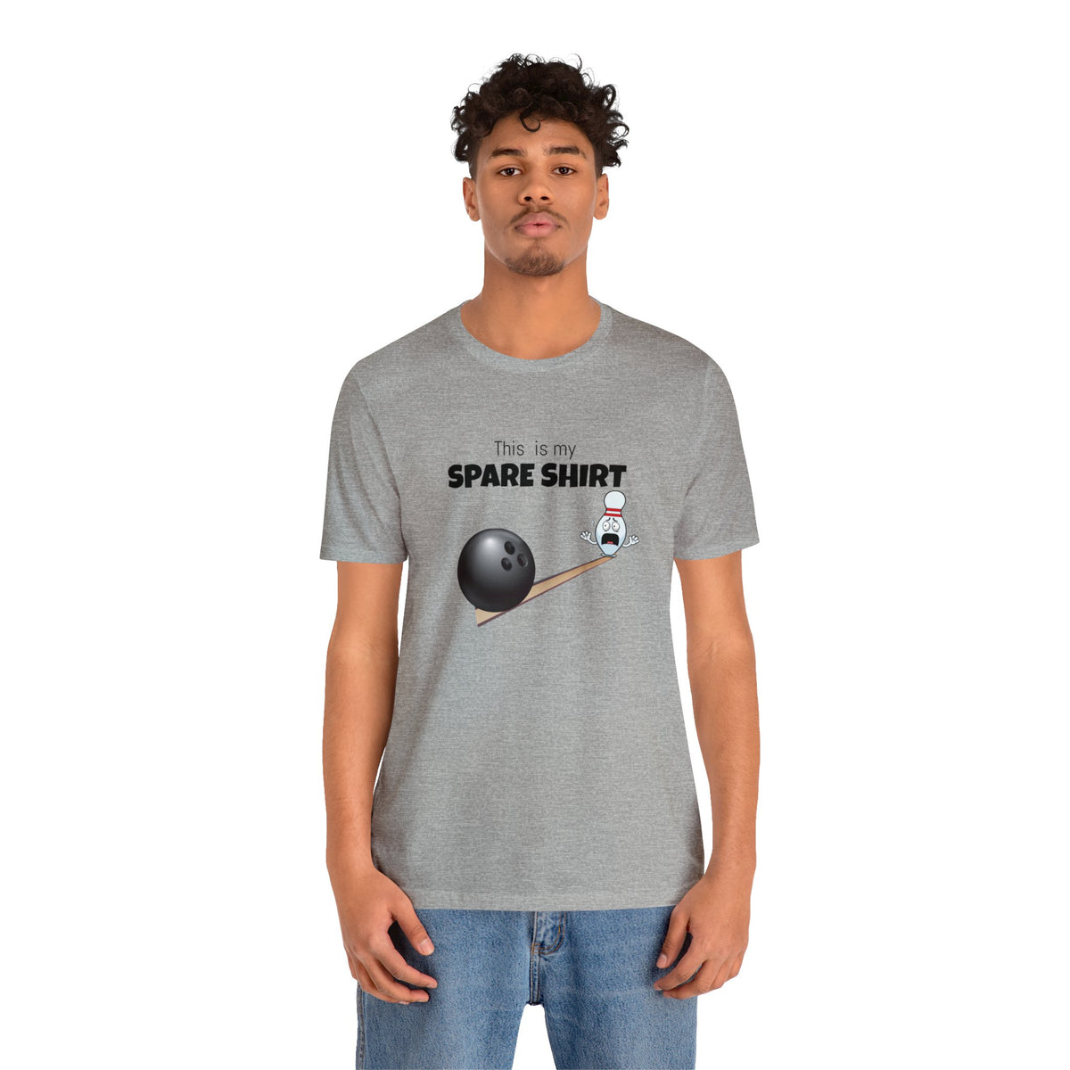 SPARE SHIRT