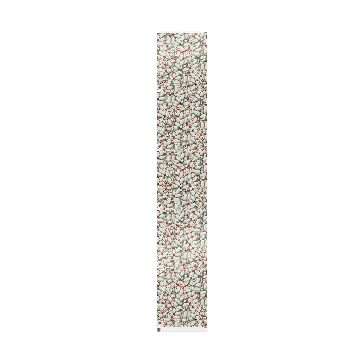 Bowling Wrapping Paper