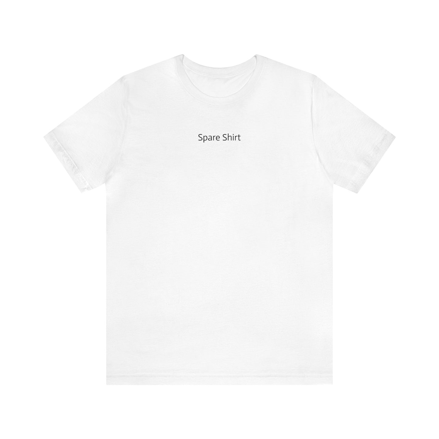 Spare Shirt