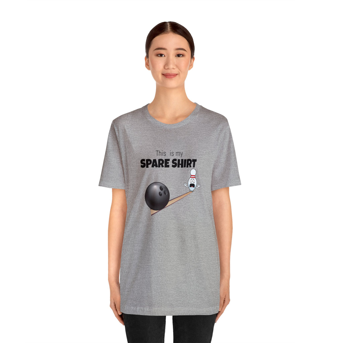 SPARE SHIRT