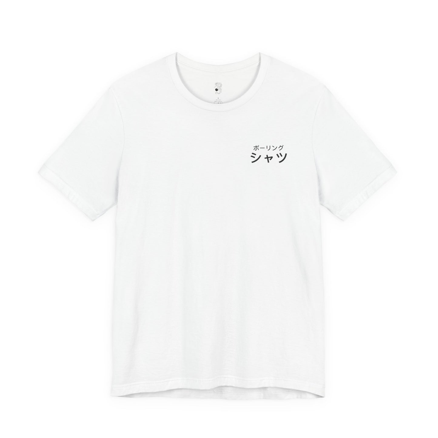 Japanese Dragon Bowling Shirt
