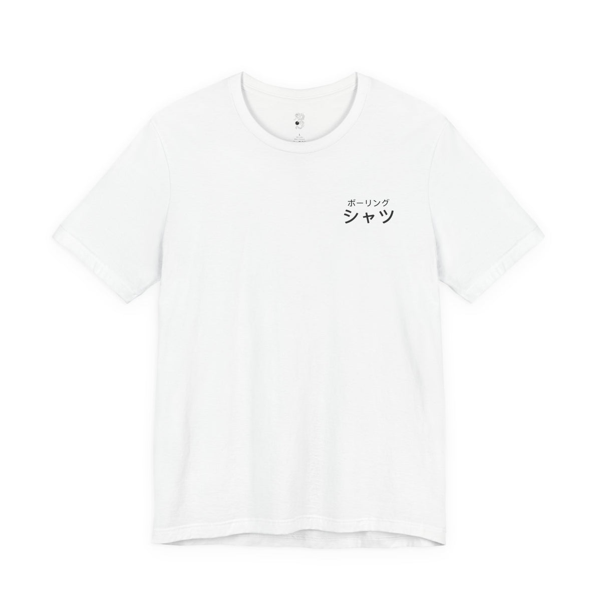 Japanese Dragon Bowling Shirt