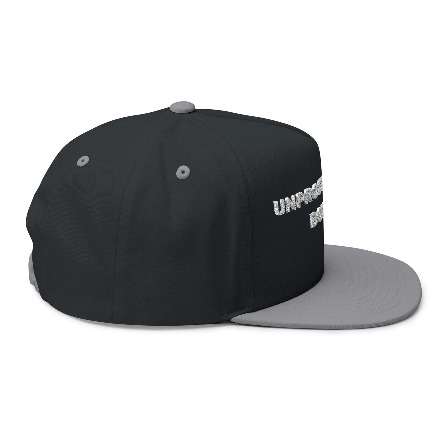 Unprofessional Bowler Hat (BLACK)