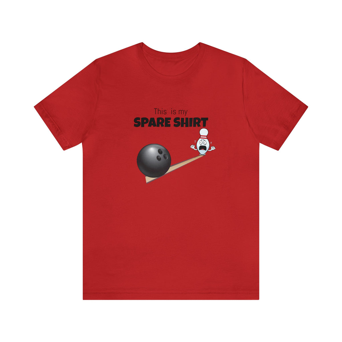 SPARE SHIRT