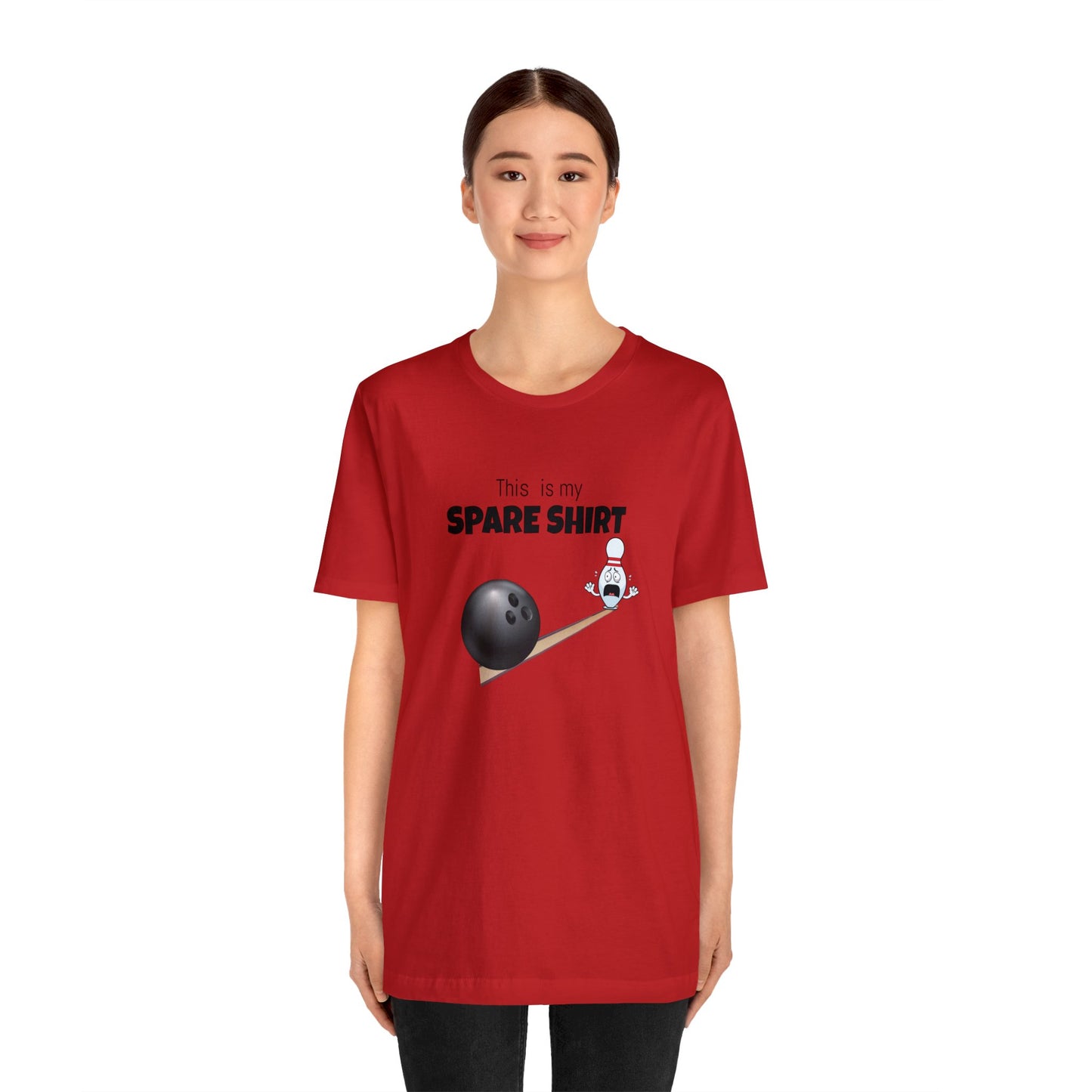 SPARE SHIRT