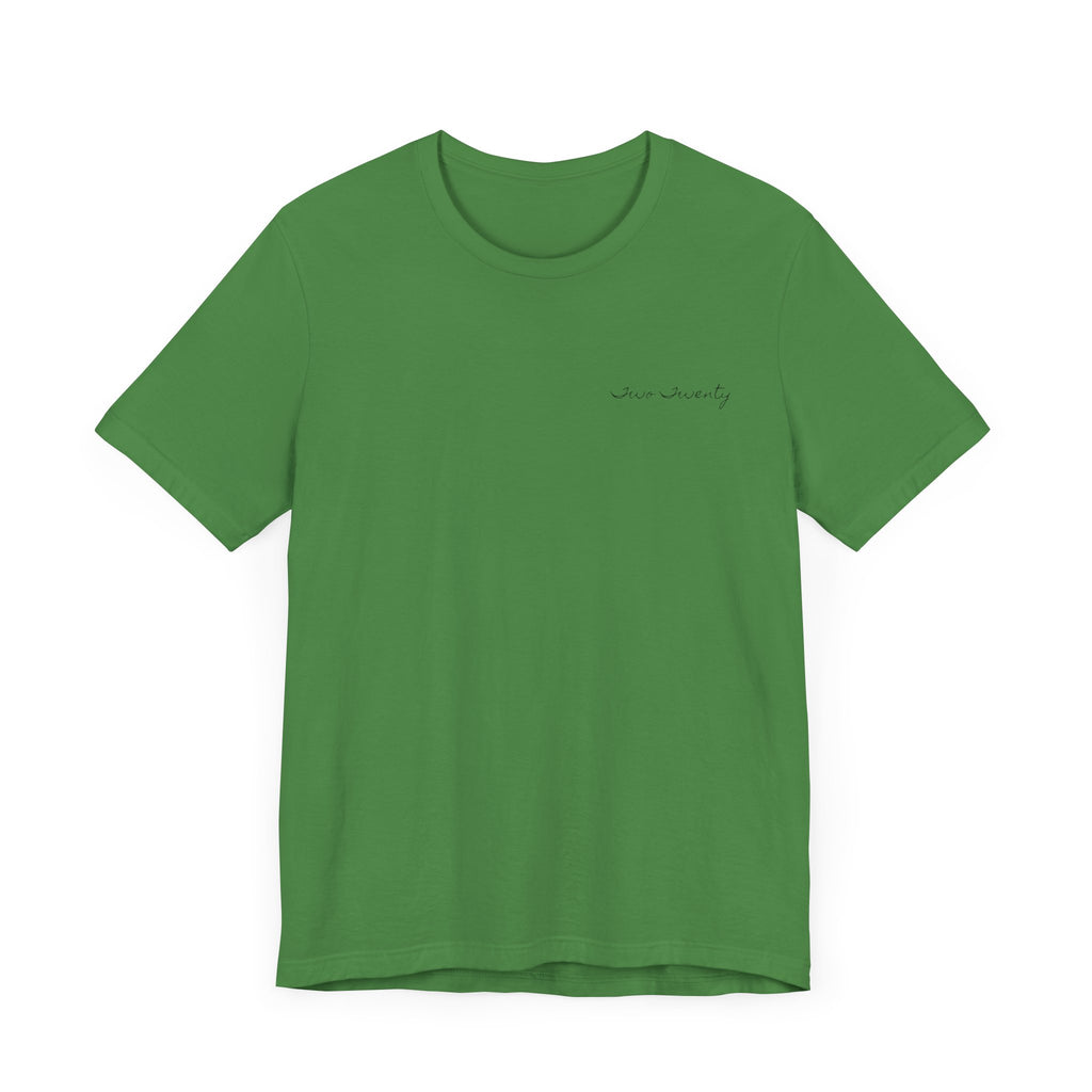 Two Twenty Signature Tee