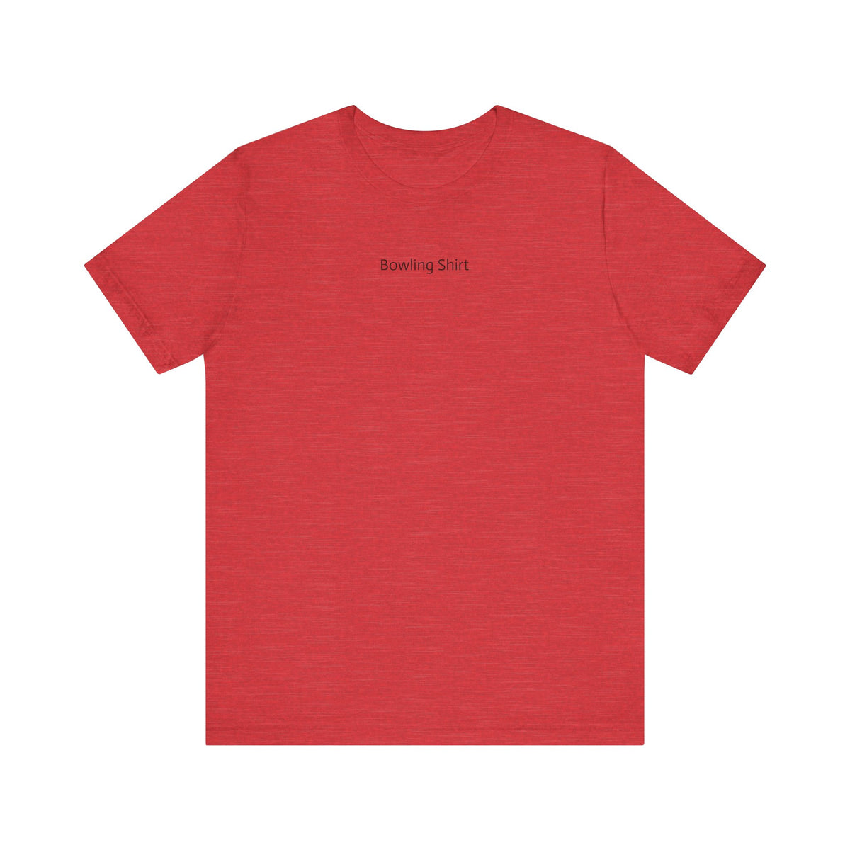 Bowling Shirt