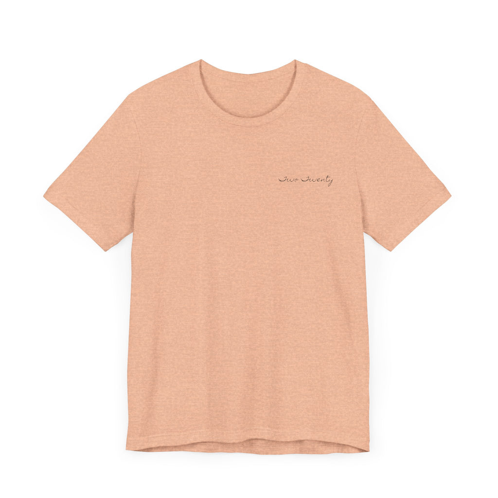 Two Twenty Signature Tee