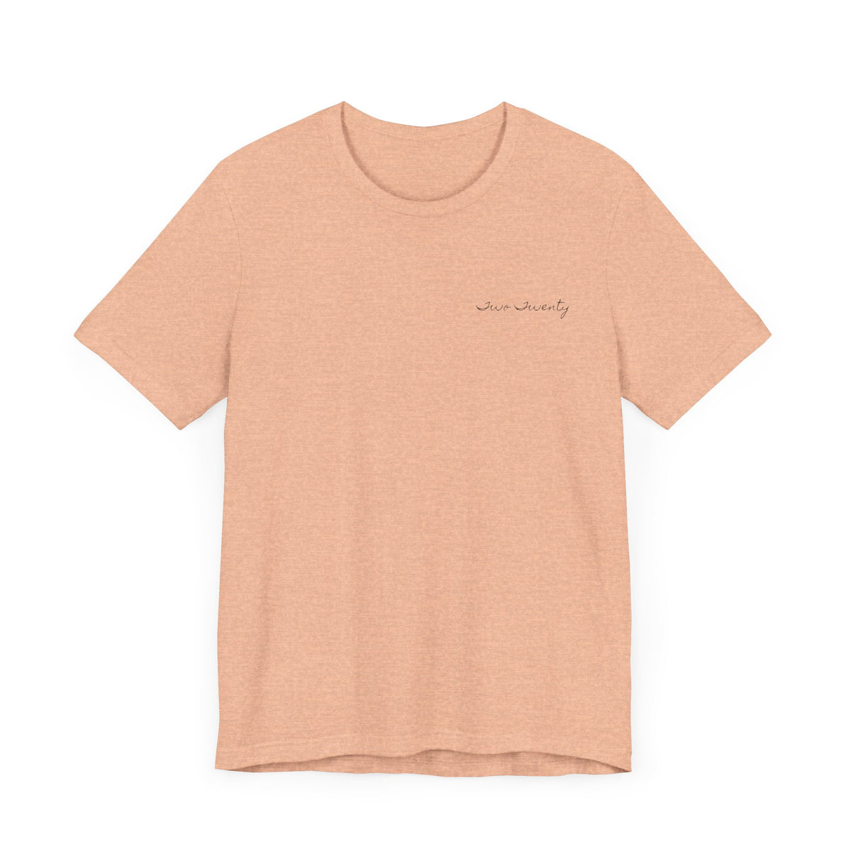 Two Twenty Signature Tee