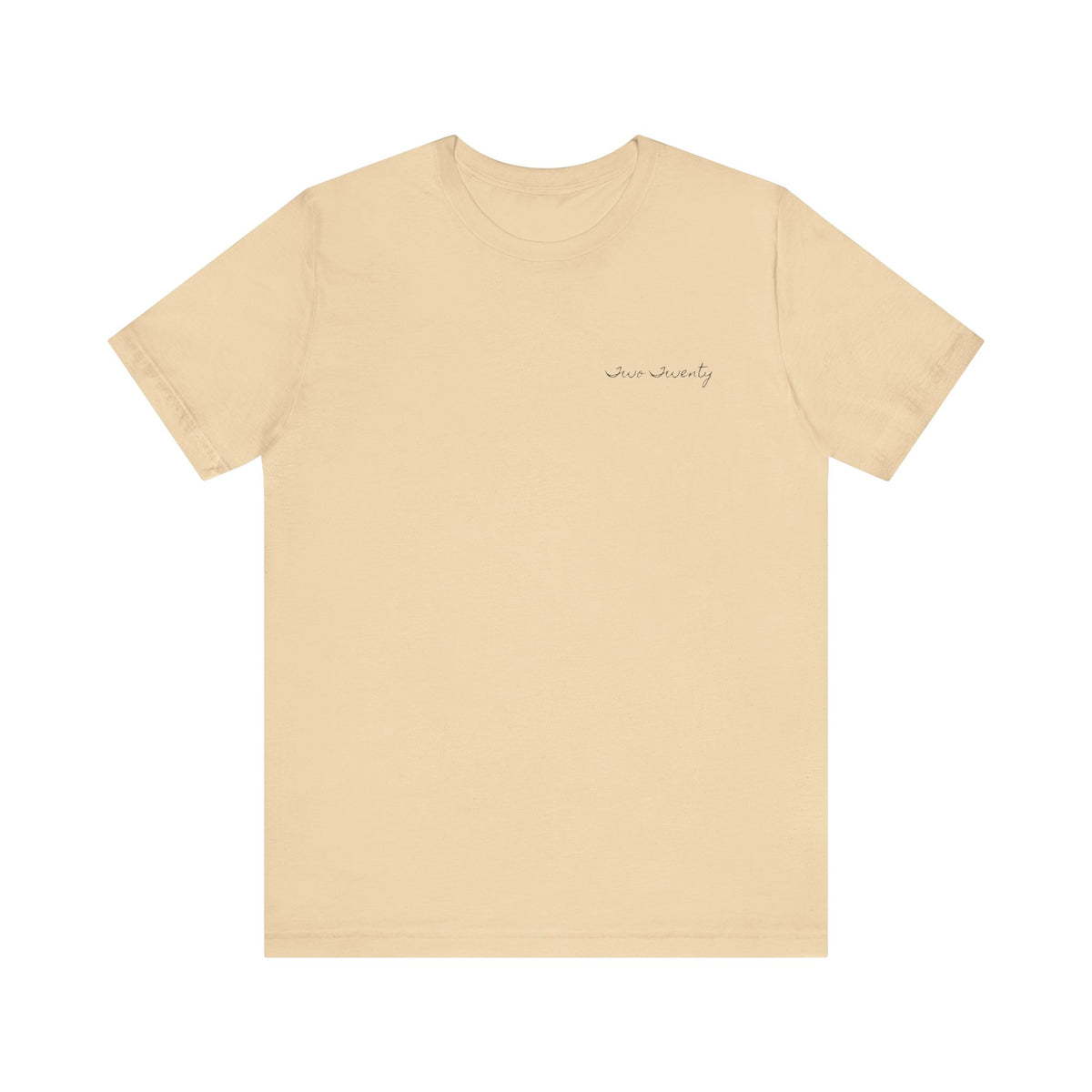 Two Twenty Signature Tee