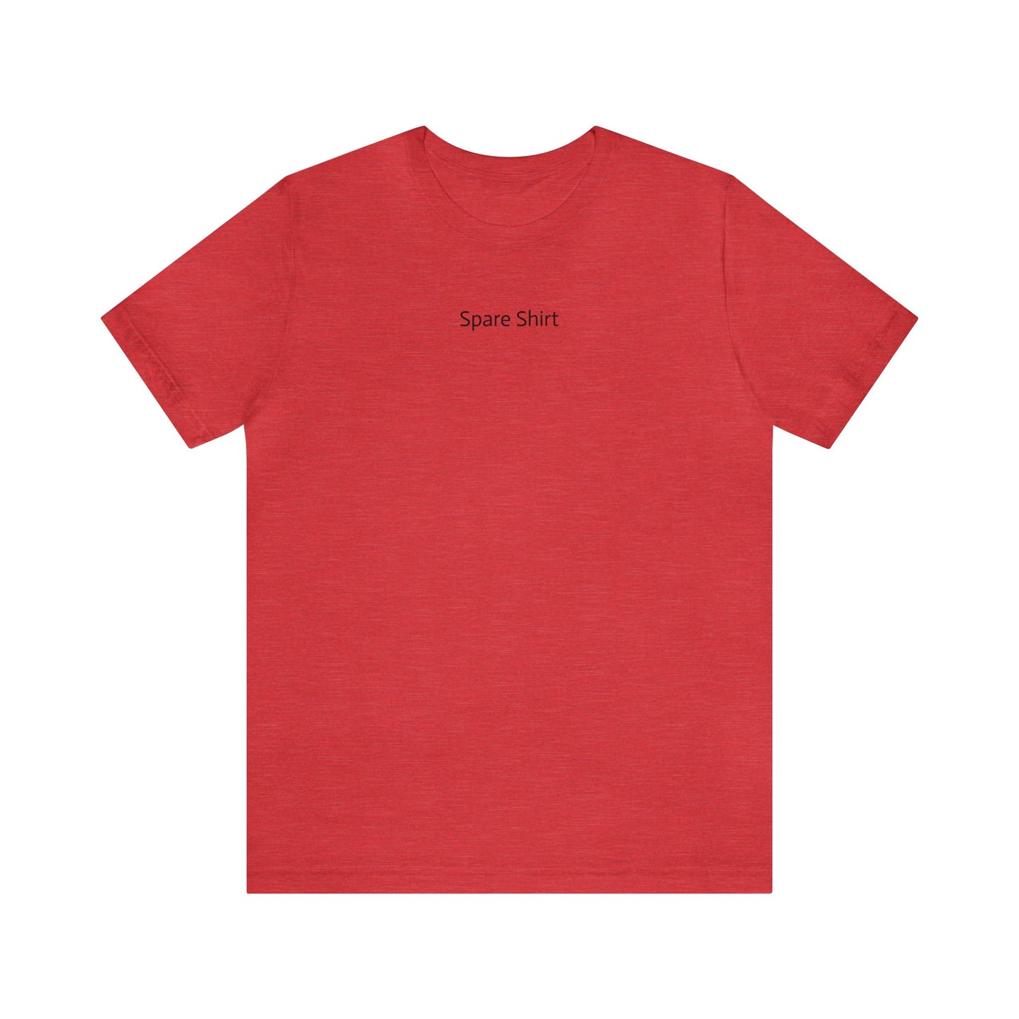 Spare Shirt