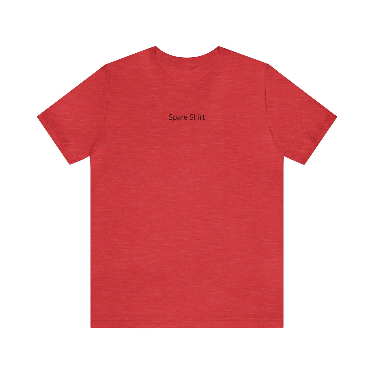 Spare Shirt