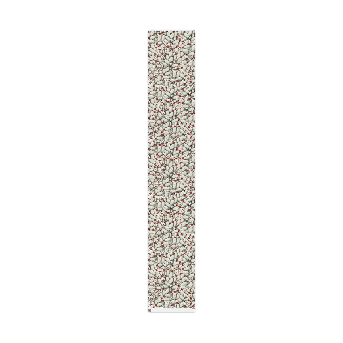 Bowling Wrapping Paper
