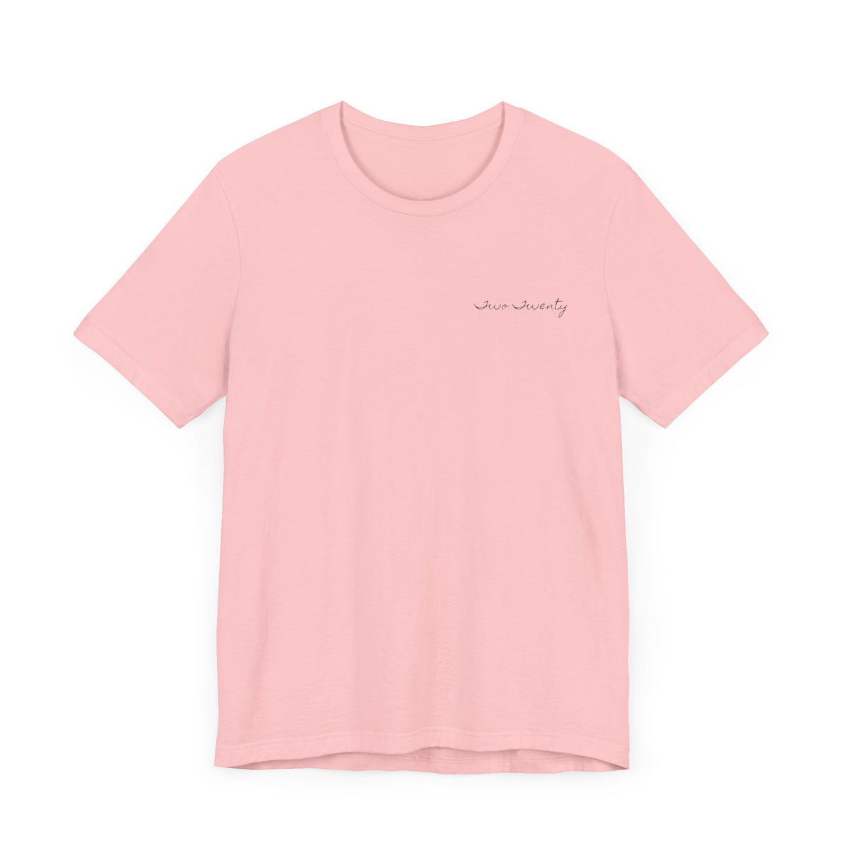 Two Twenty Signature Tee