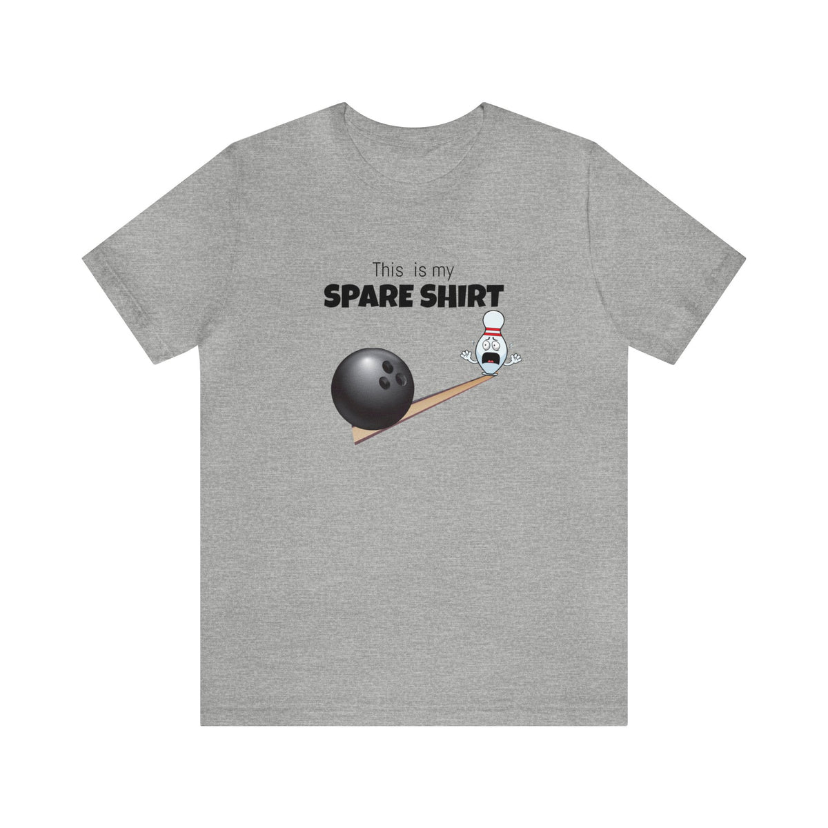 SPARE SHIRT