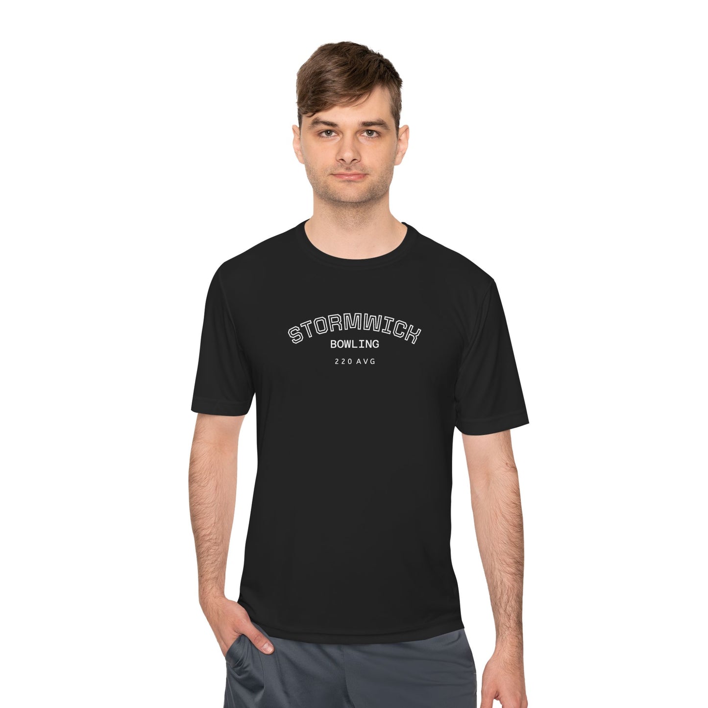 Stormwick Bowling Tee