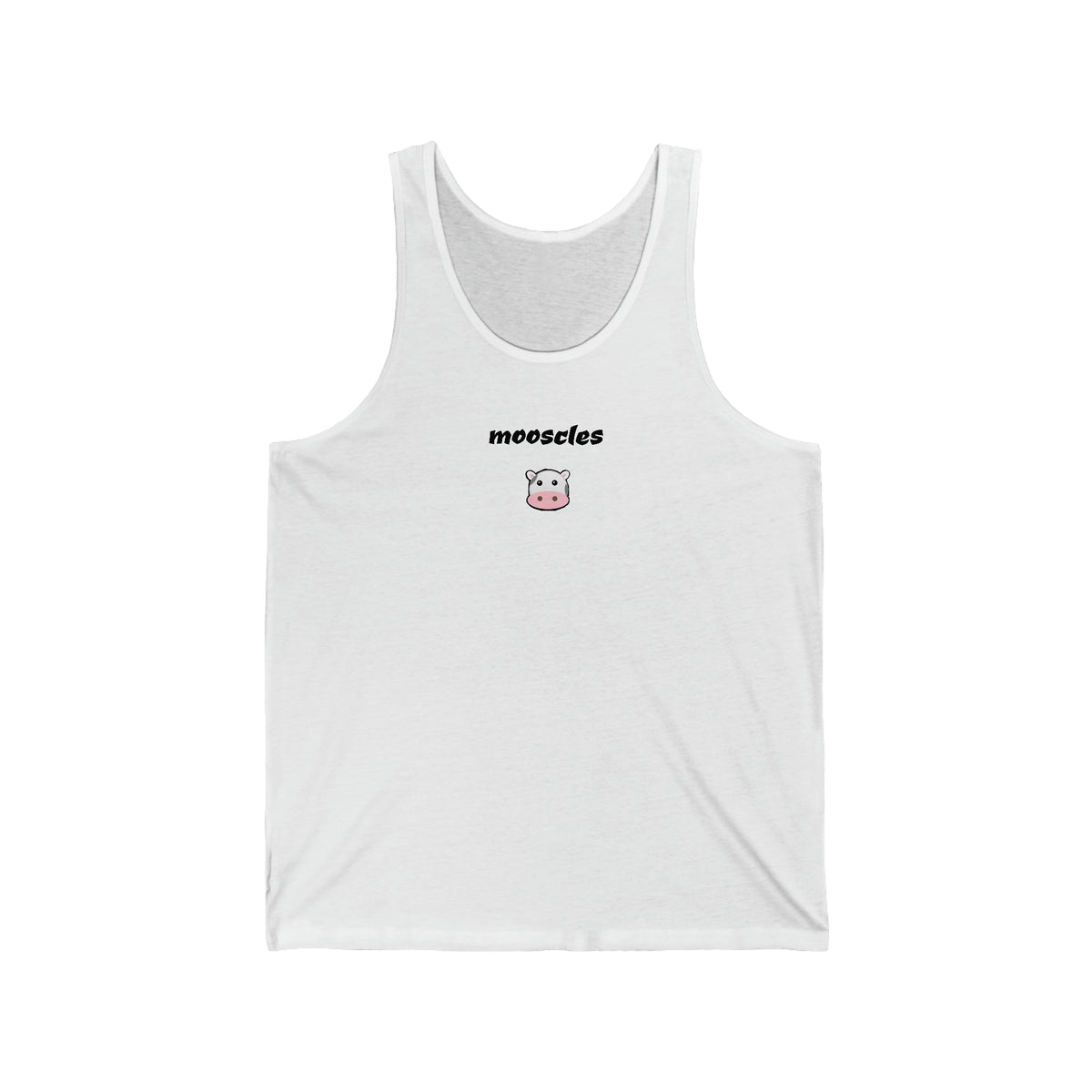 MOOSCLES Tank