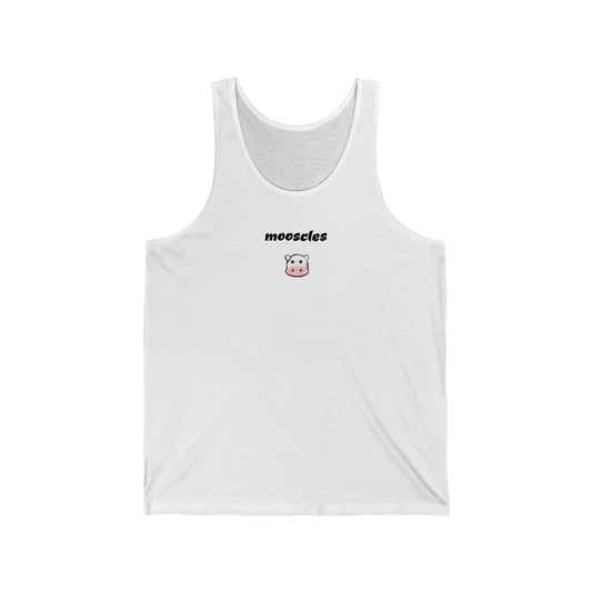 MOOSCLES Tank