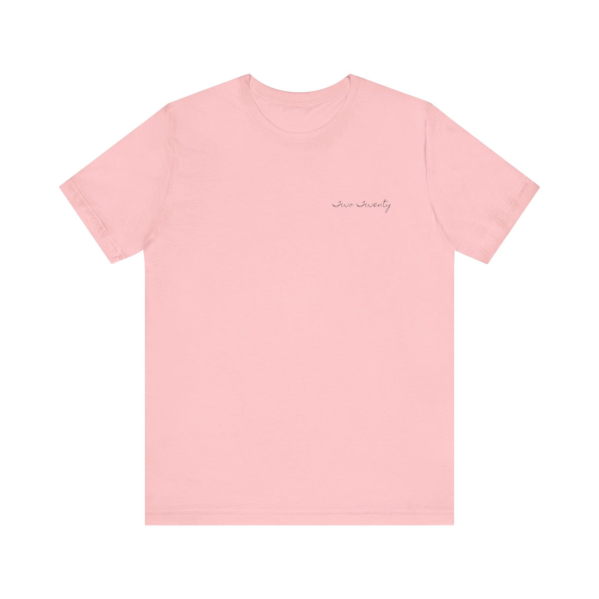Two Twenty Signature Tee