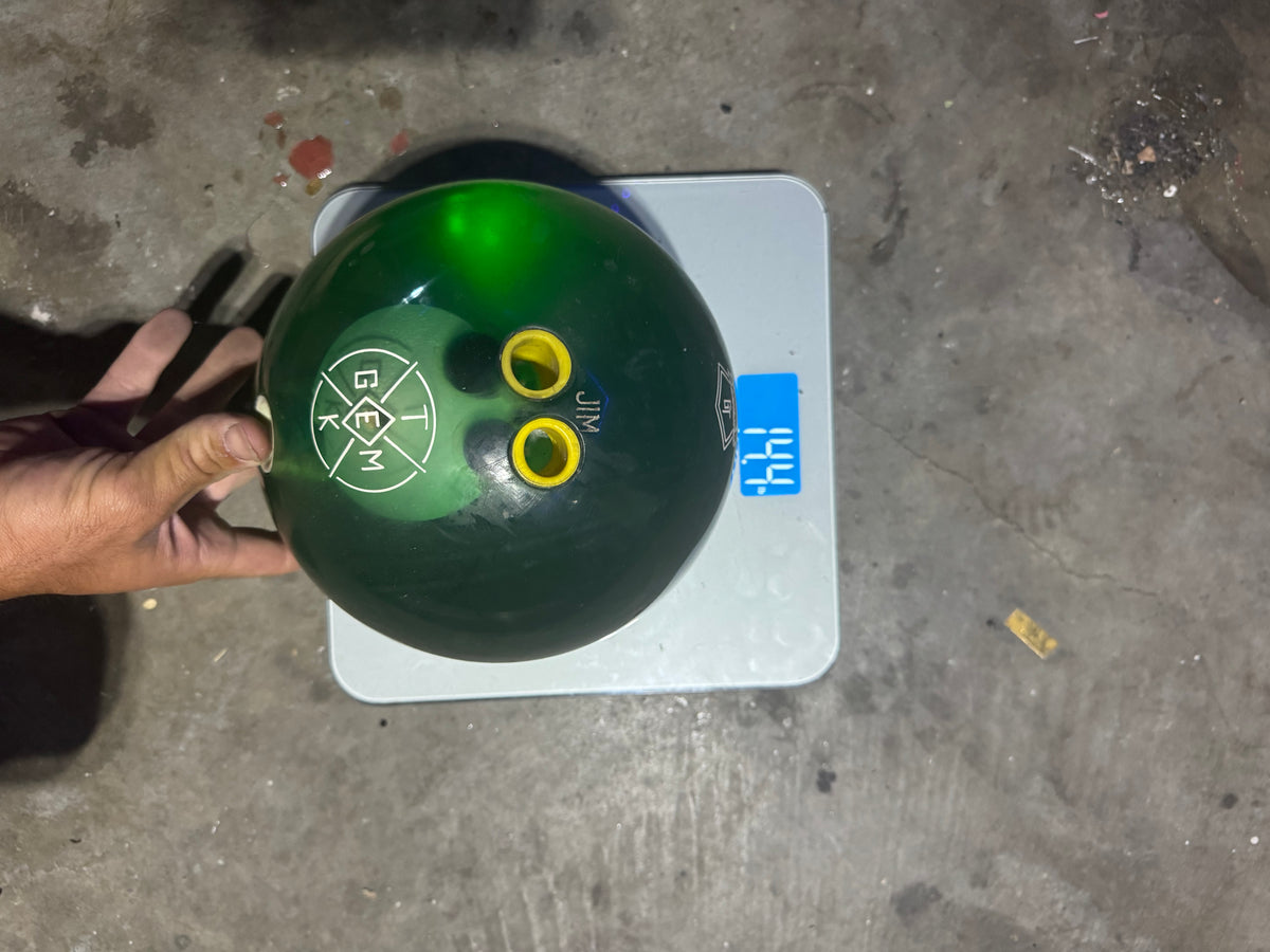 USED Green Diamond GT (14.4LB)