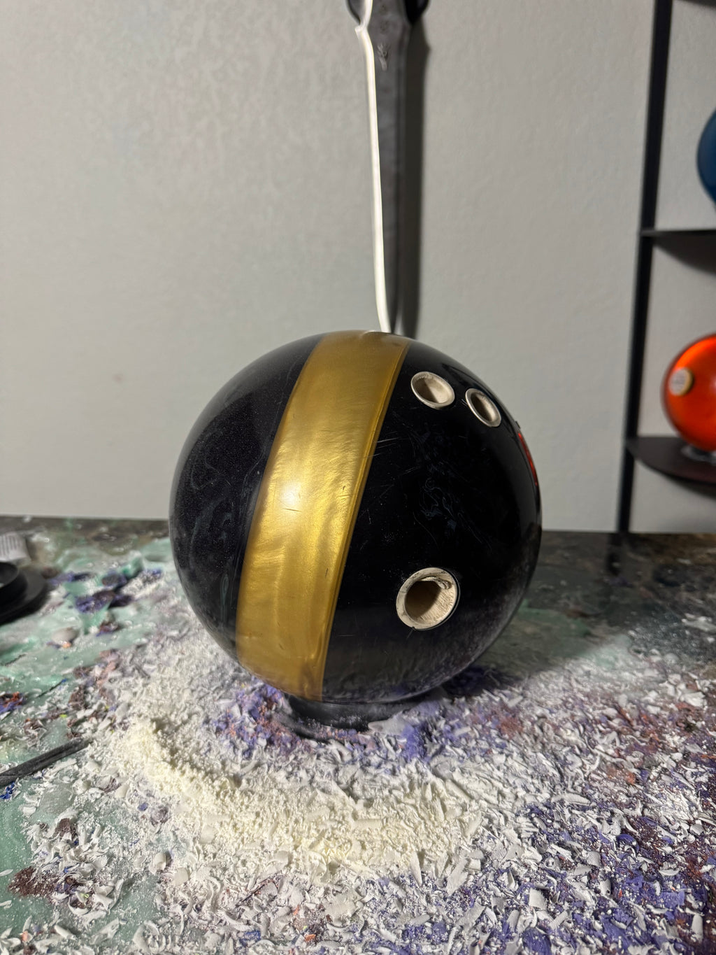 USED Brunswick Quantum Helix (15LB)