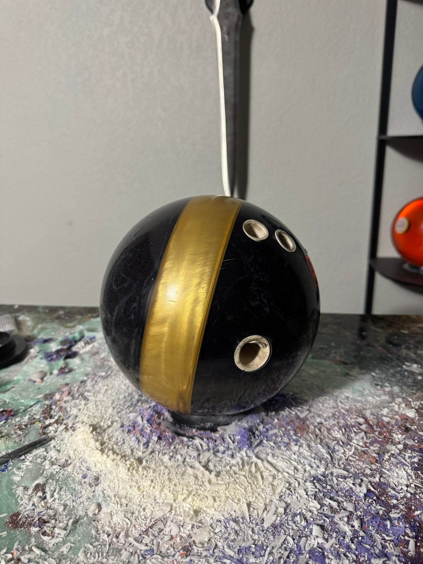 USED Brunswick Quantum Helix (15LB)