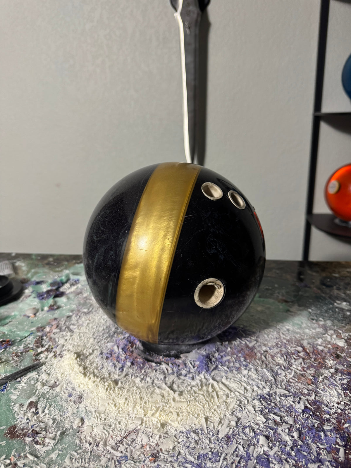 USED Brunswick Quantum Helix (15LB)