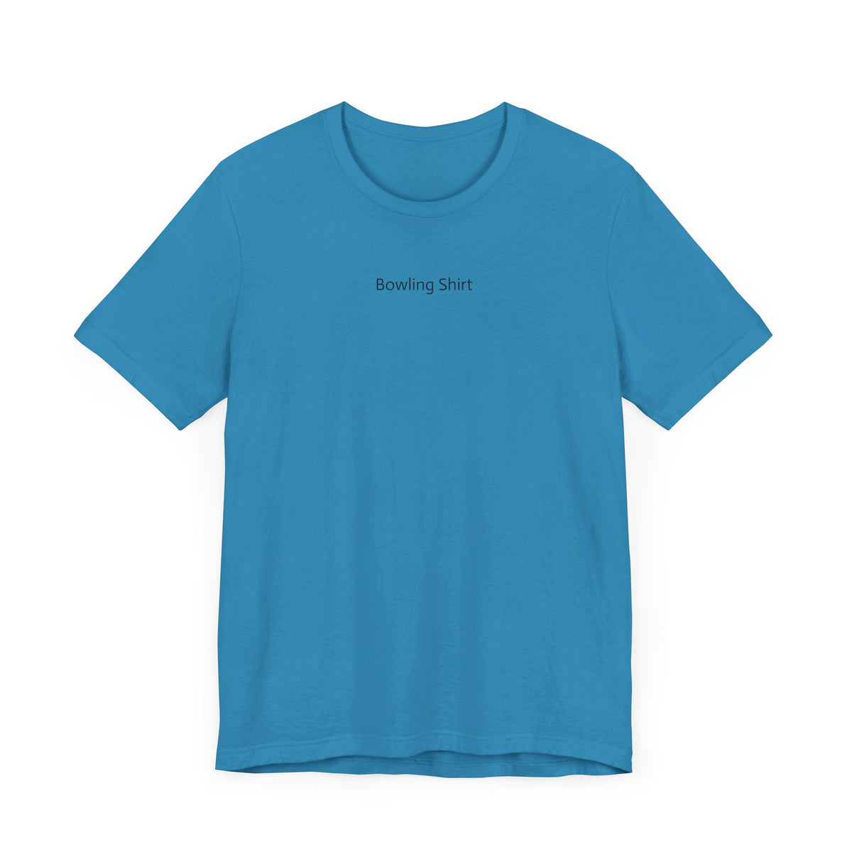 Bowling Shirt