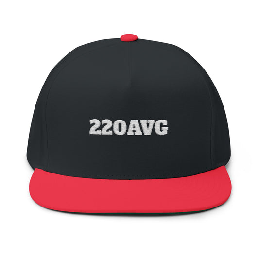 220AVG Graphic Hat