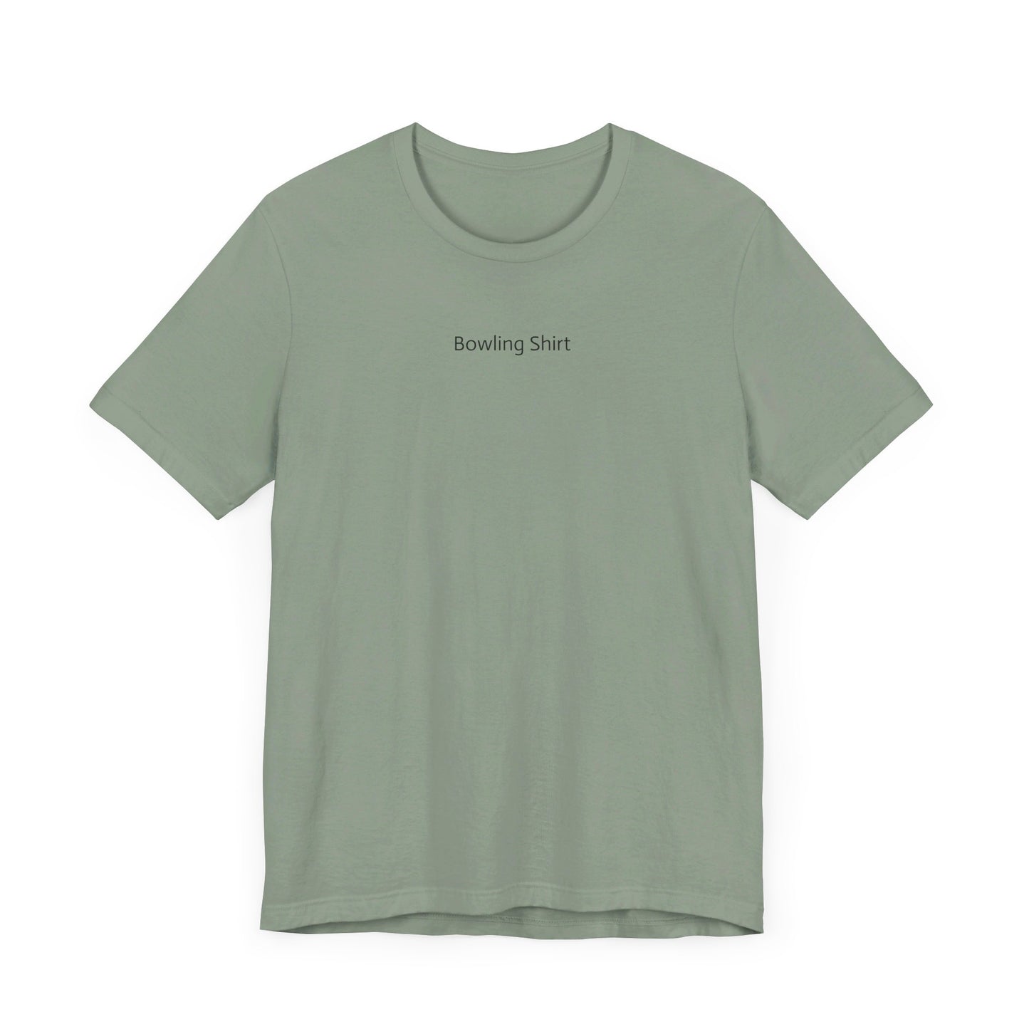 Bowling Shirt
