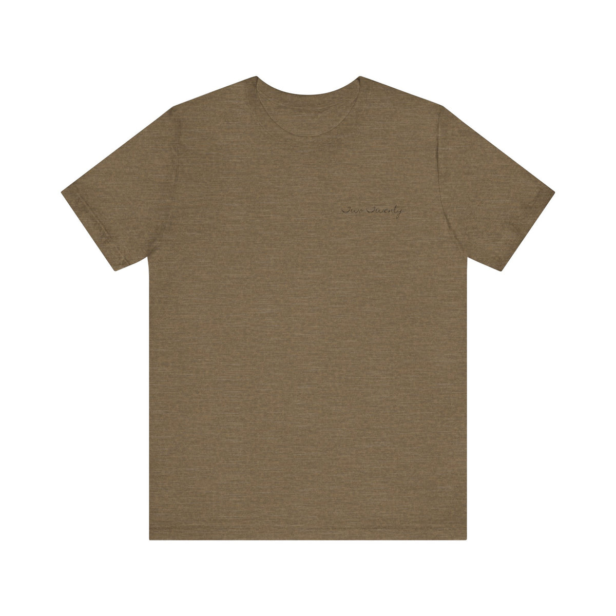 Two Twenty Signature Tee