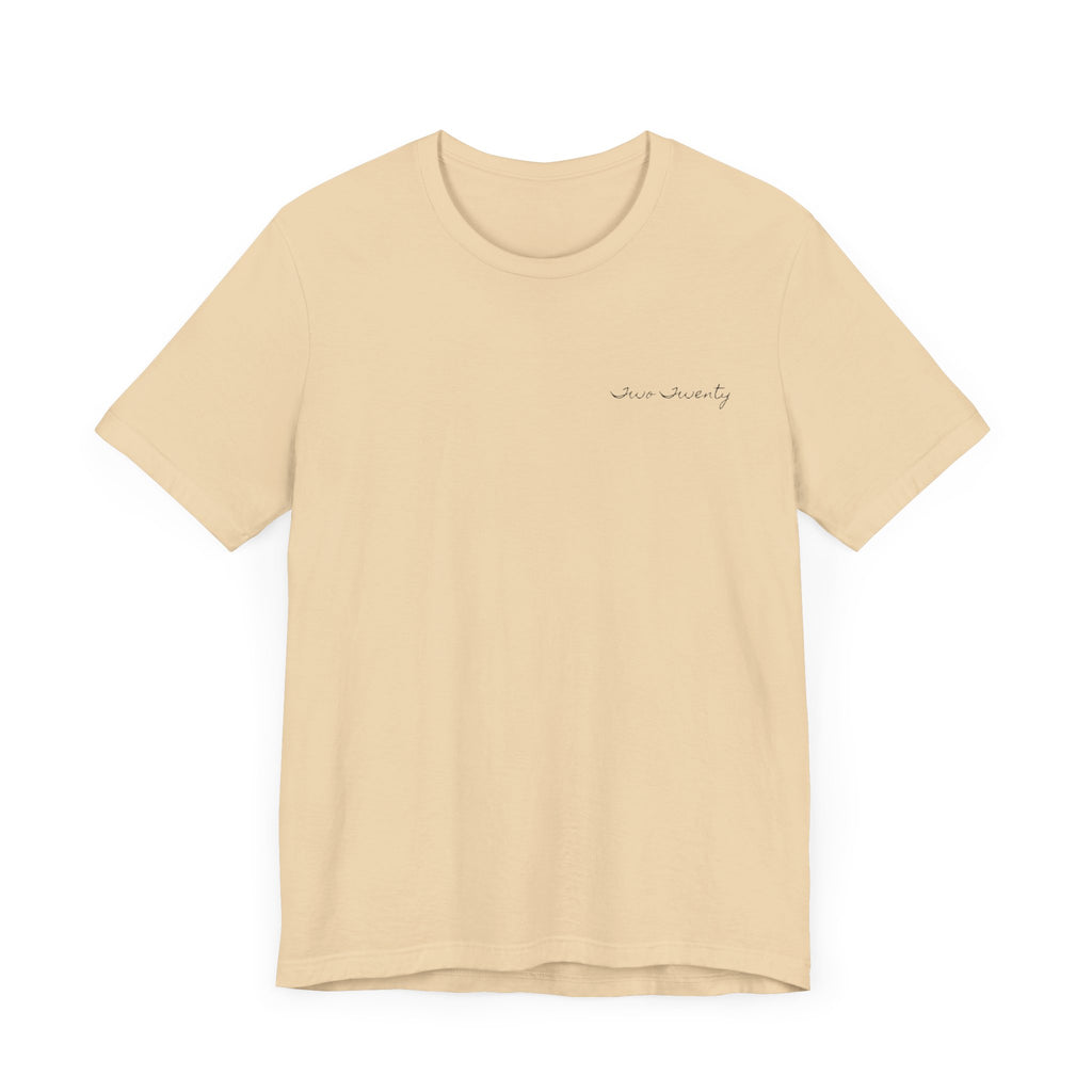 Two Twenty Signature Tee