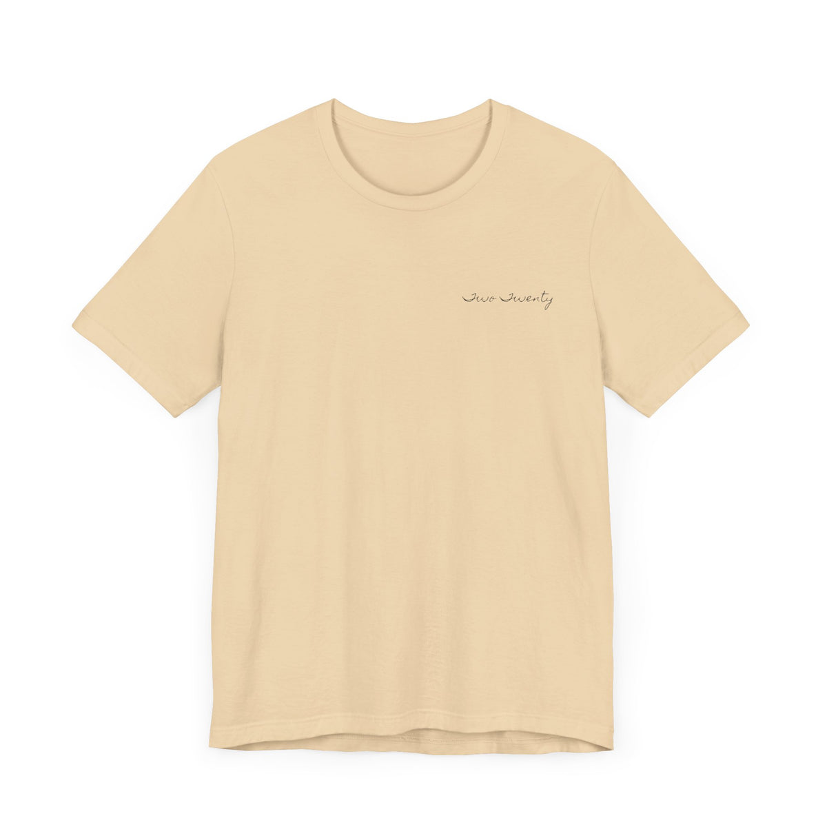 Two Twenty Signature Tee