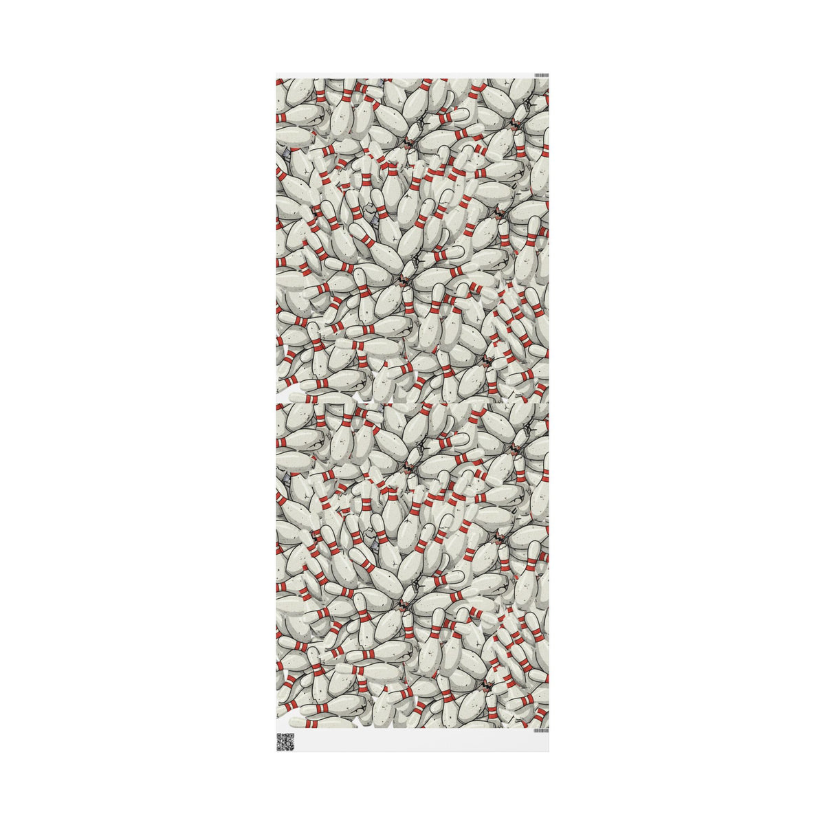Bowling Wrapping Paper