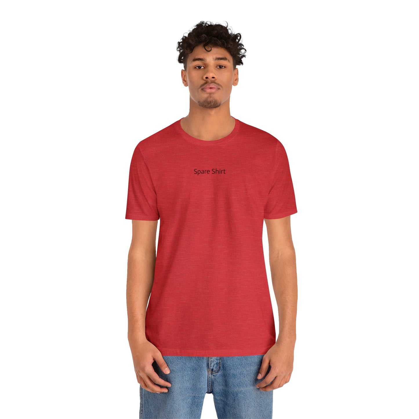 Spare Shirt