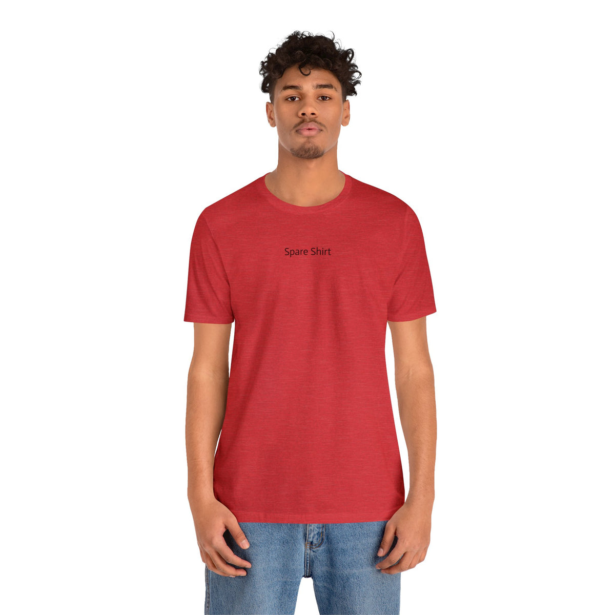 Spare Shirt