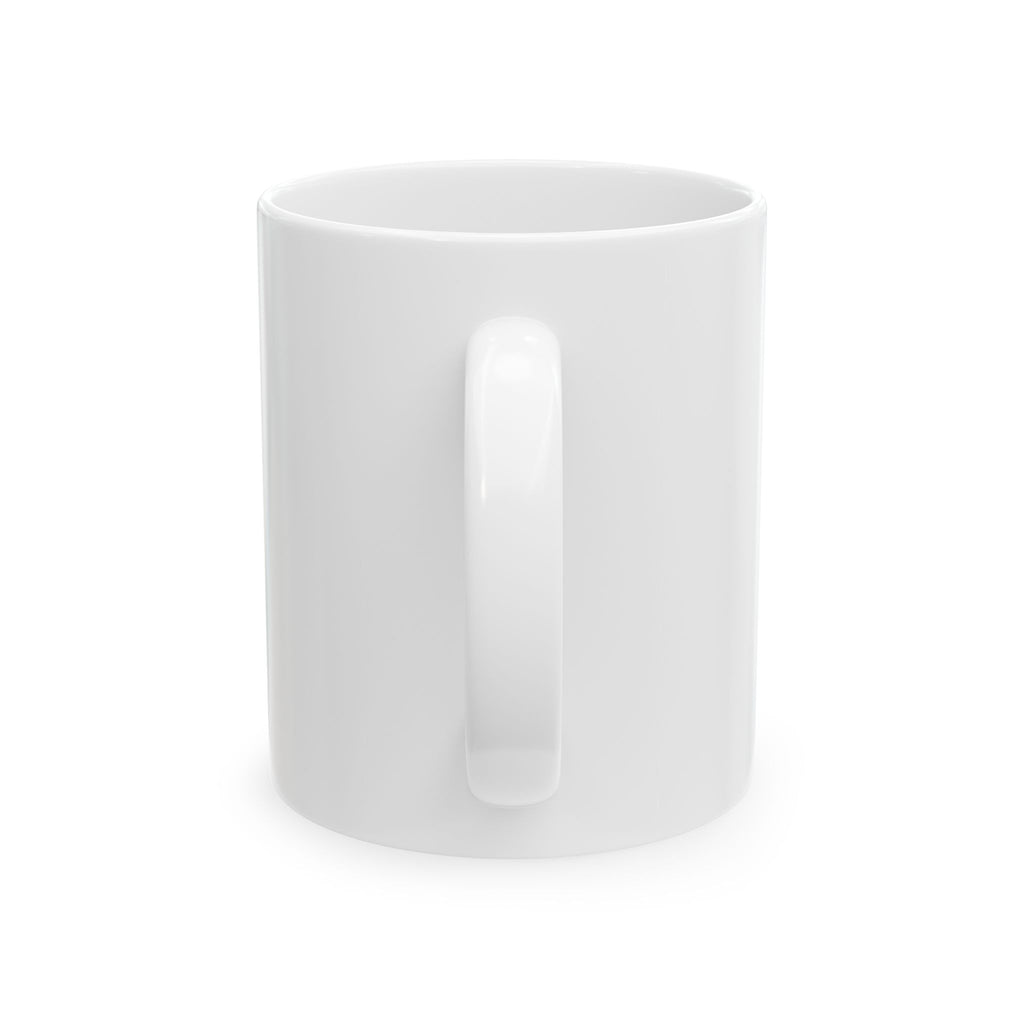 Bowling Mug — Funny Ceramic Coffee Cup for Bowlers (11oz)