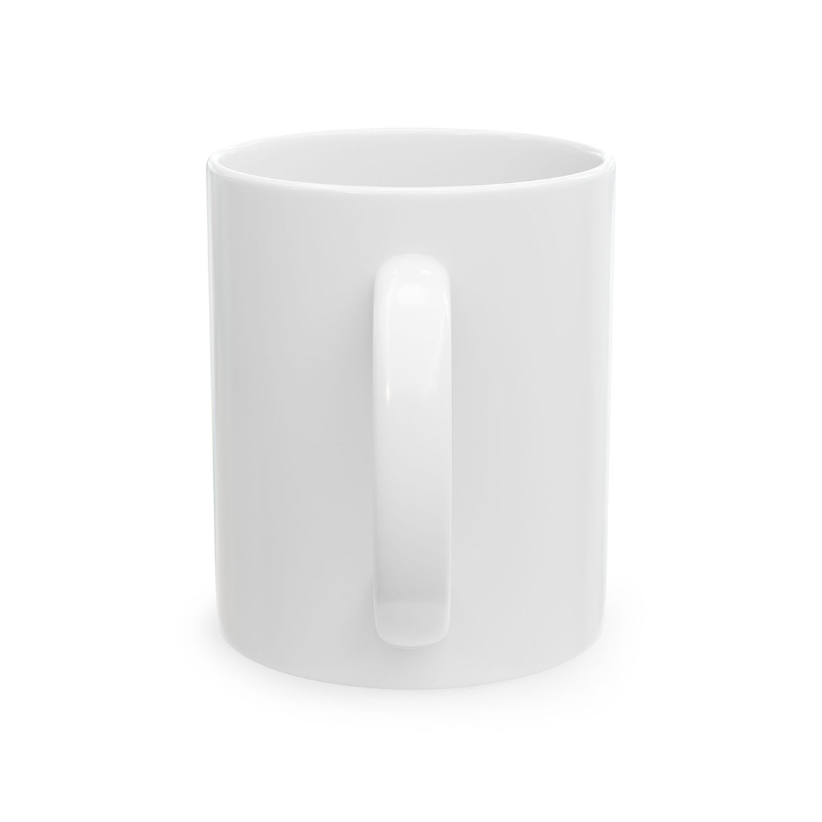 Bowling Mug — Funny Ceramic Coffee Cup for Bowlers (11oz)