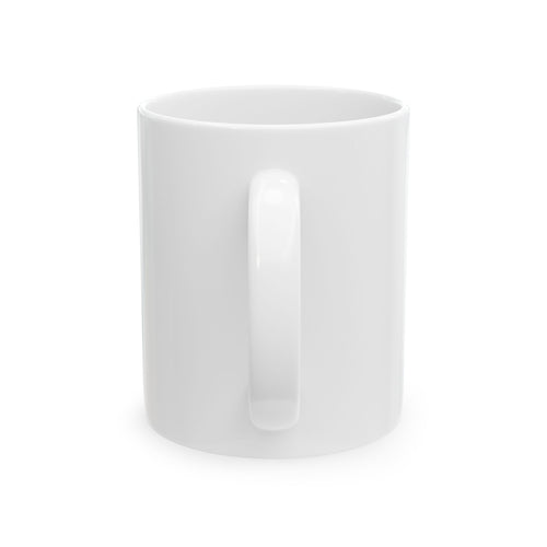 Bowling Mug — Funny Ceramic Coffee Cup for Bowlers (11oz)