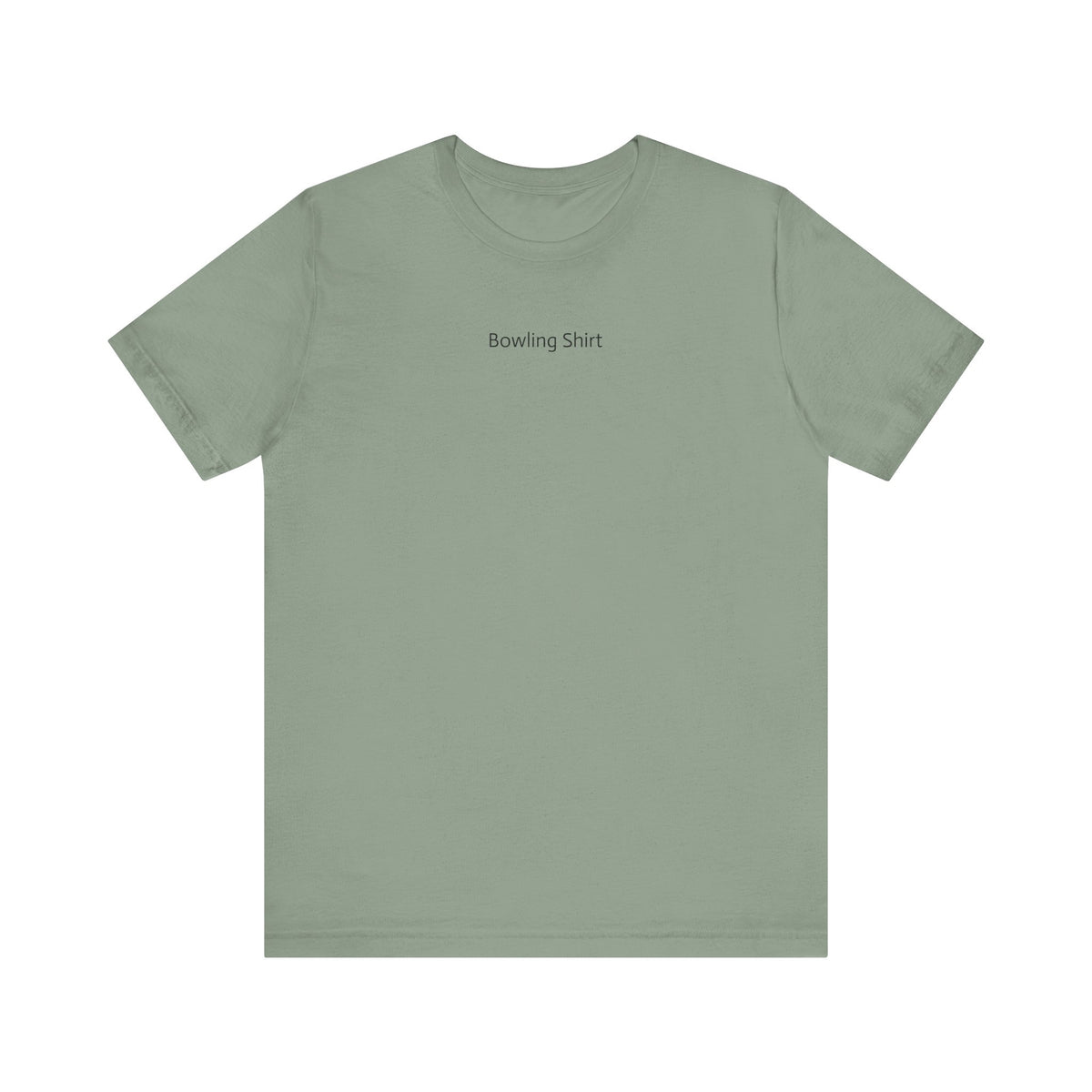 Bowling Shirt