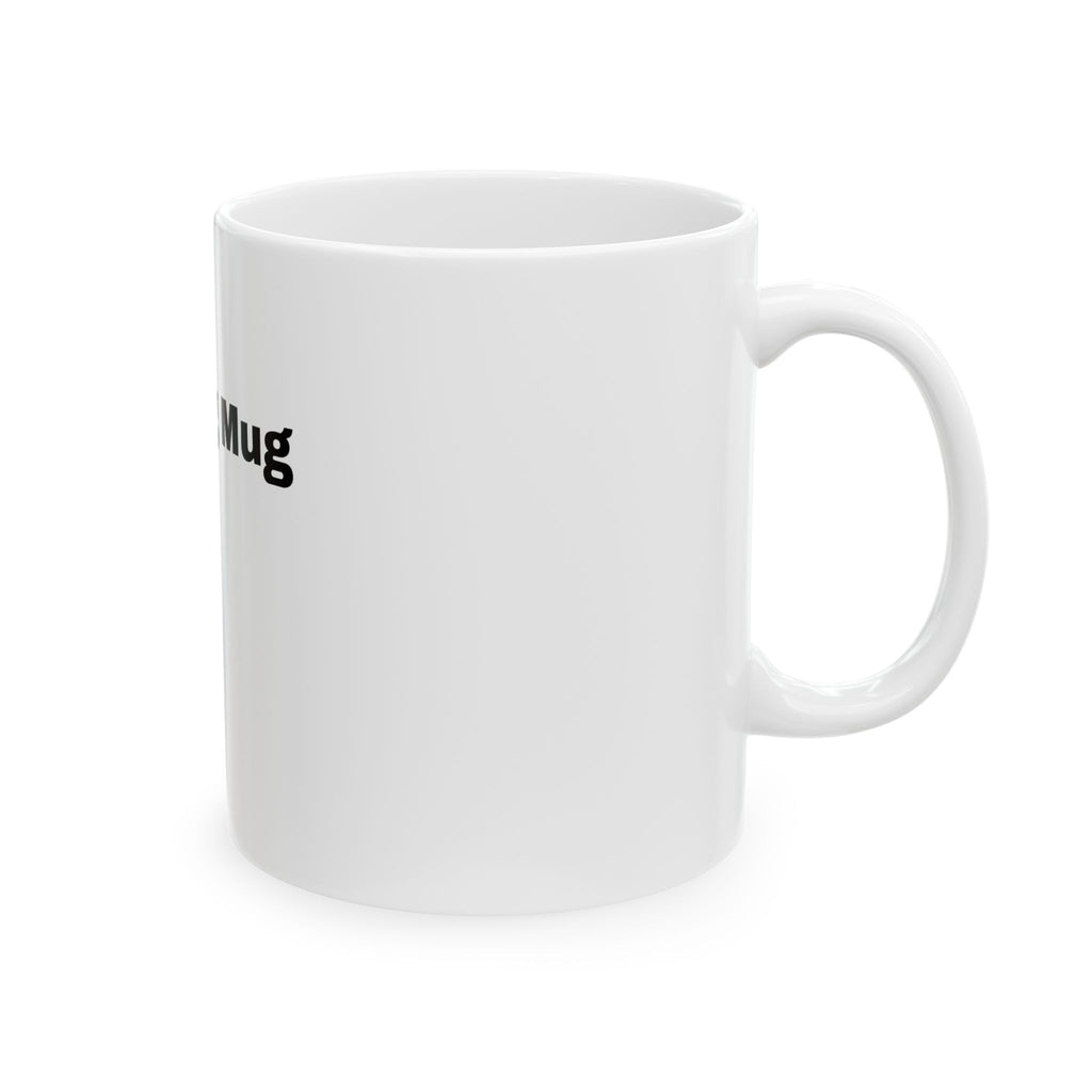 Bowling Mug — Funny Ceramic Coffee Cup for Bowlers (11oz)