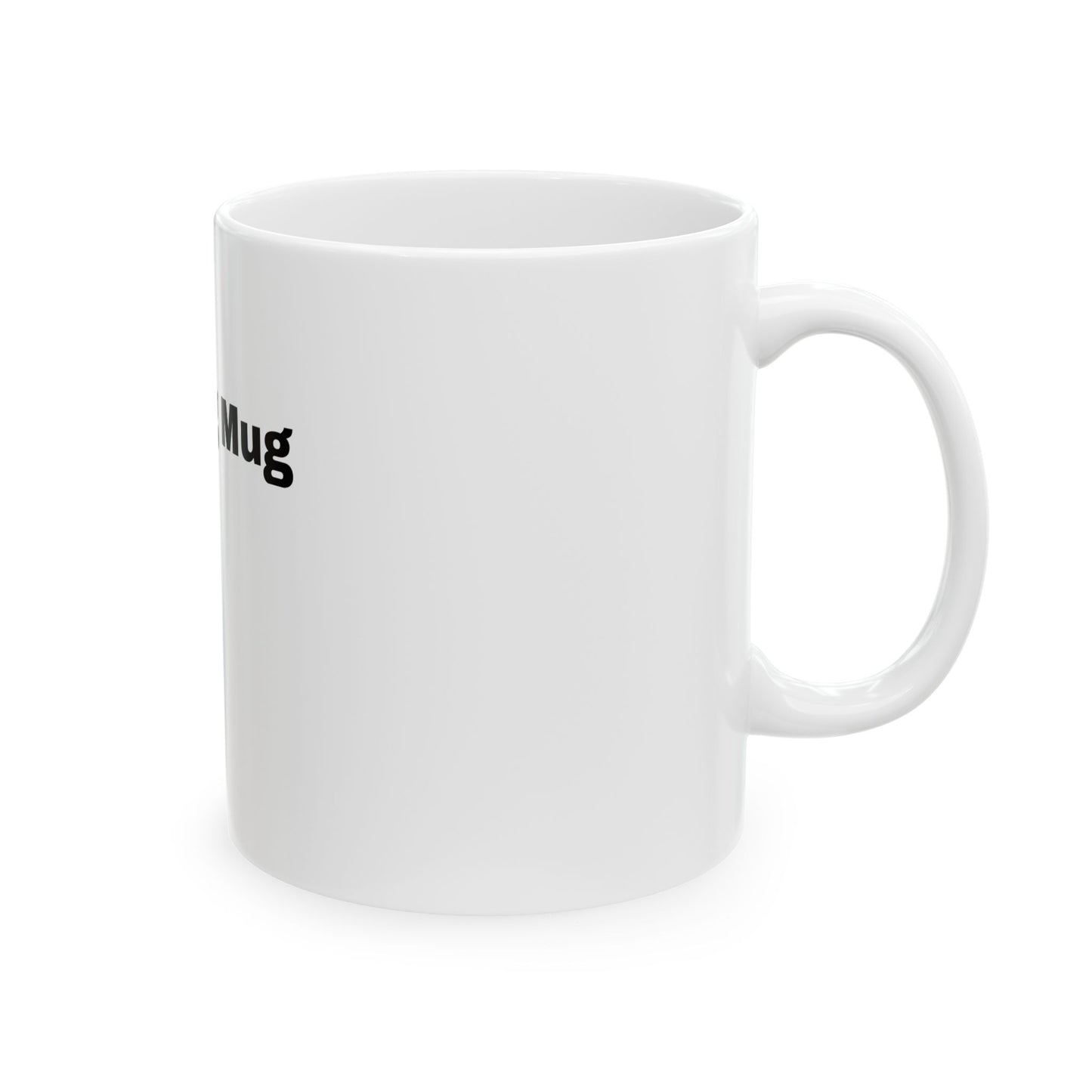 Bowling Mug — Funny Ceramic Coffee Cup for Bowlers (11oz)