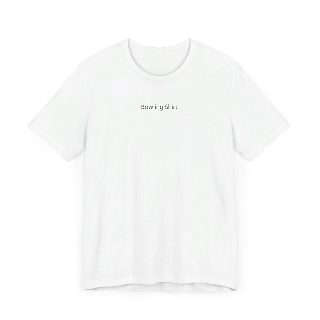 Bowling Shirt