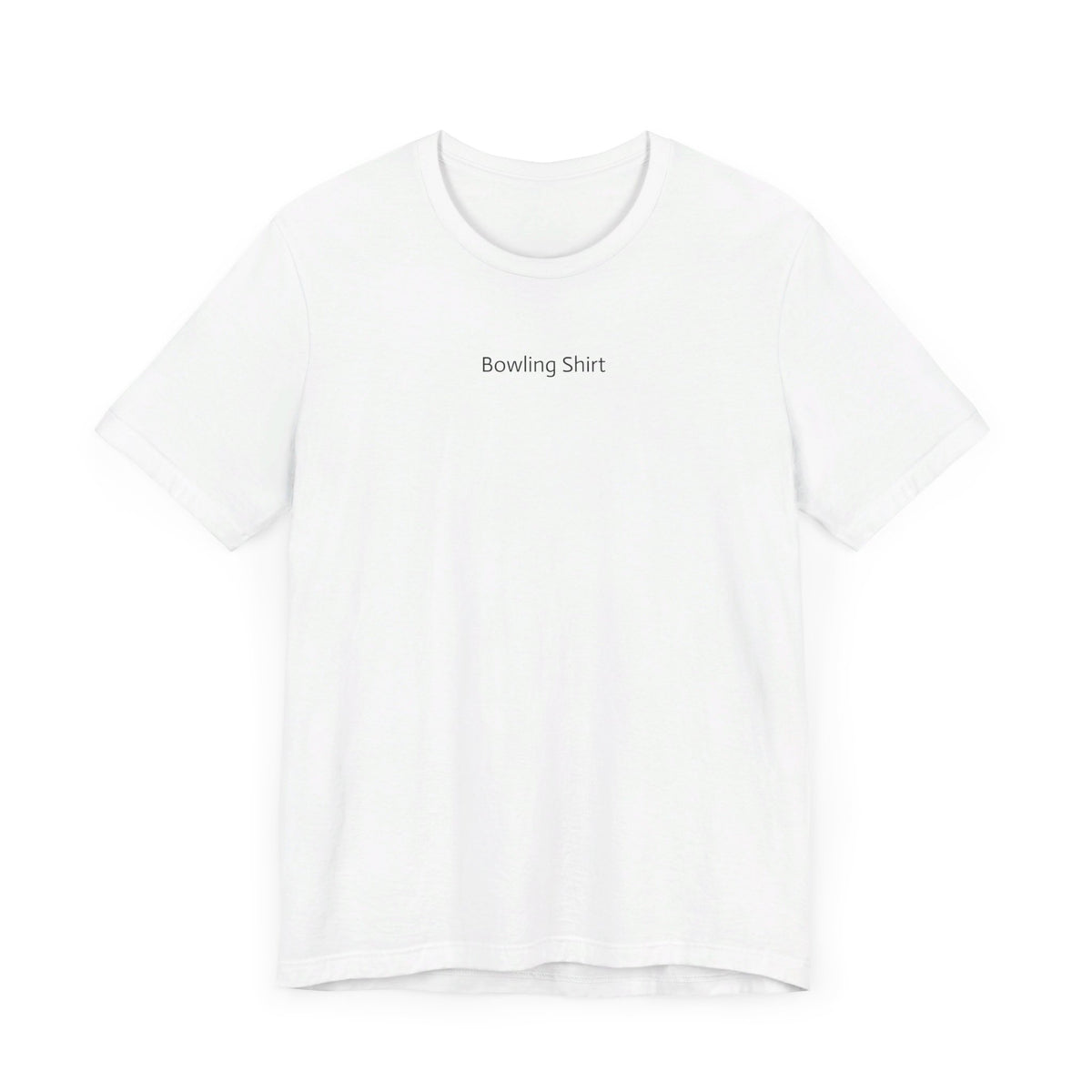 Bowling Shirt
